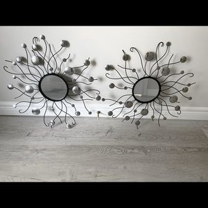 Mirror Wall decors